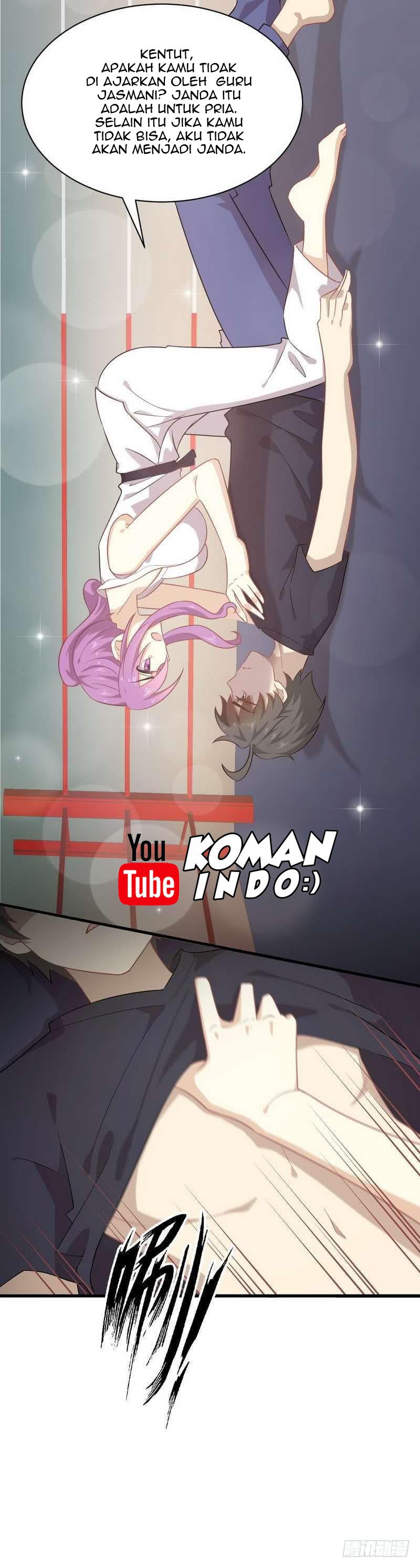 Immortal Swordsman in The Reverse World Chapter 66 Gambar 22